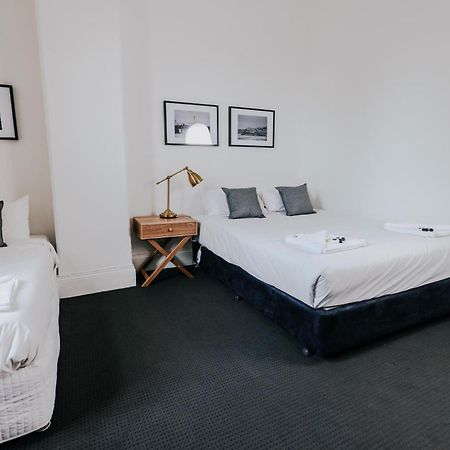 Holmesville Hotel Chambre photo