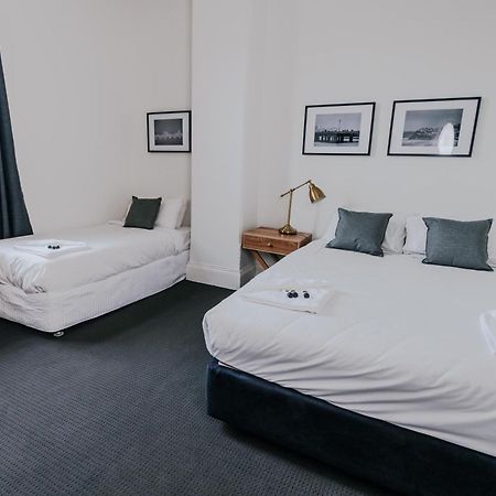 Holmesville Hotel Chambre photo
