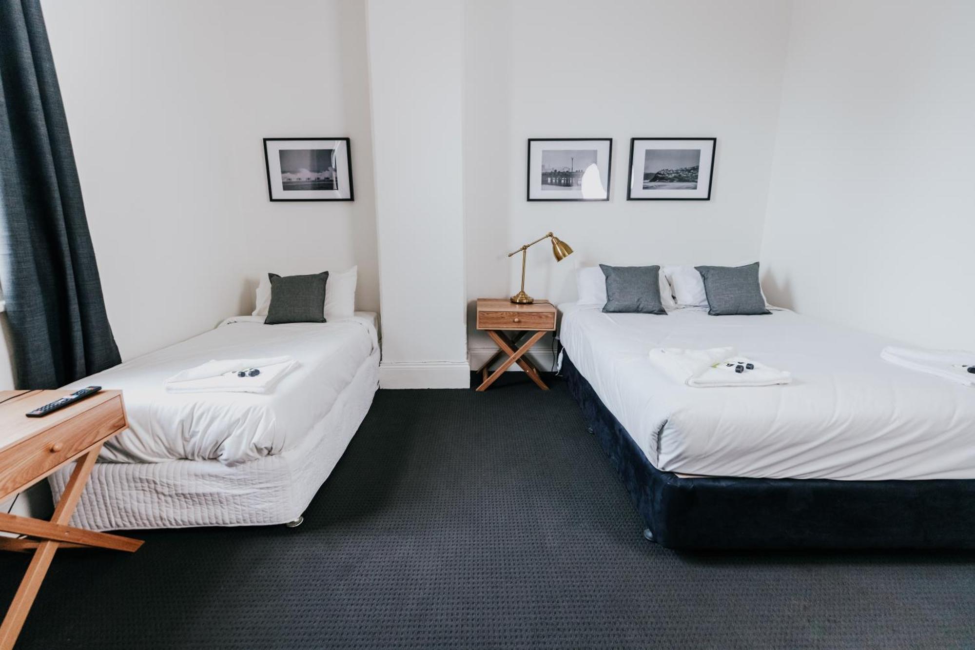 Holmesville Hotel Chambre photo