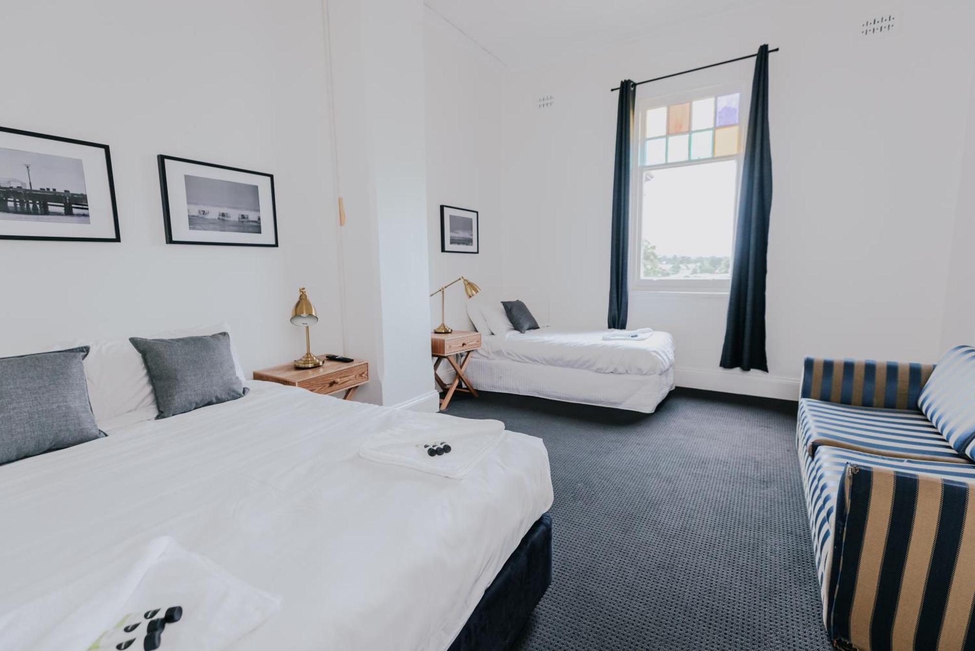 Holmesville Hotel Chambre photo
