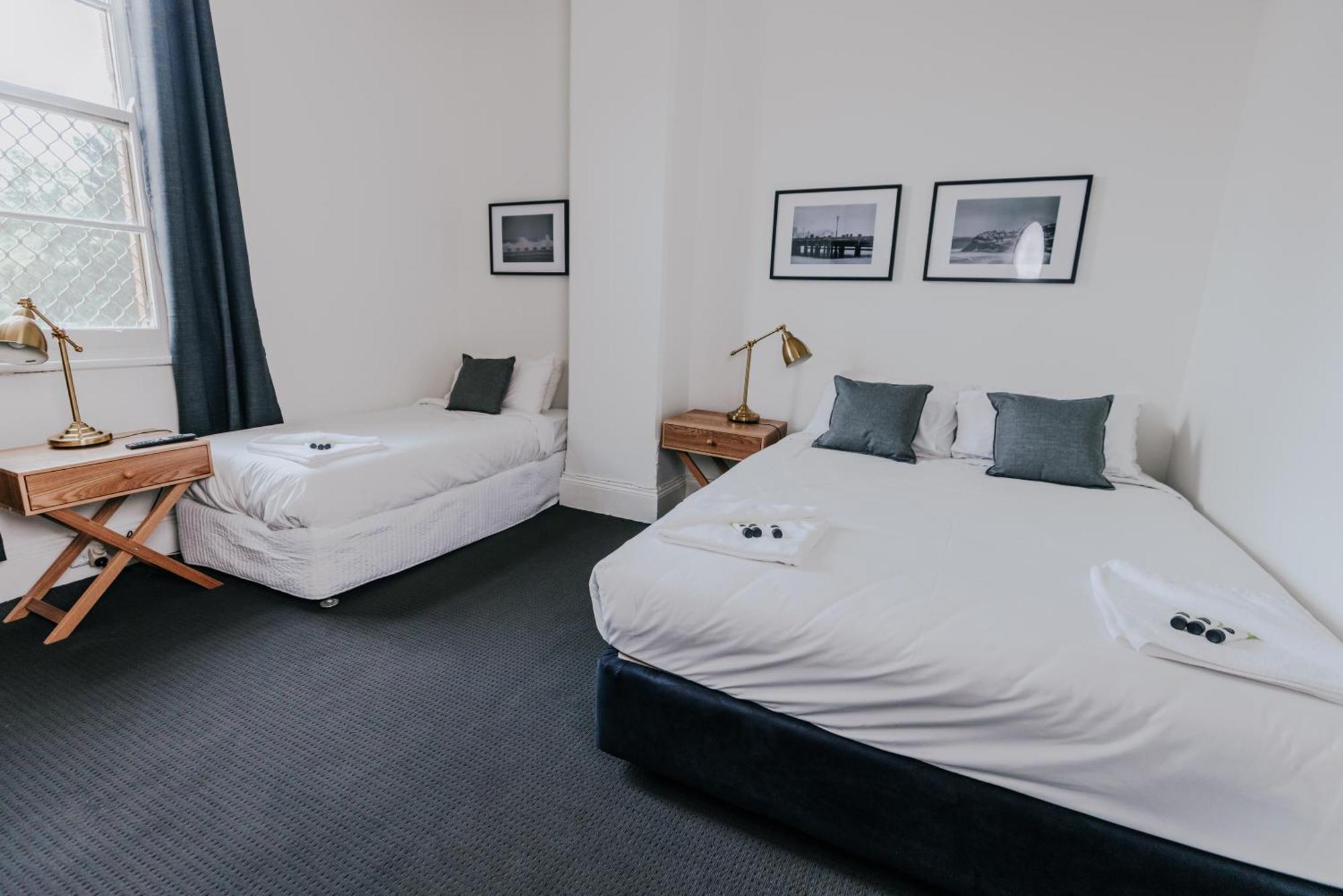 Holmesville Hotel Chambre photo