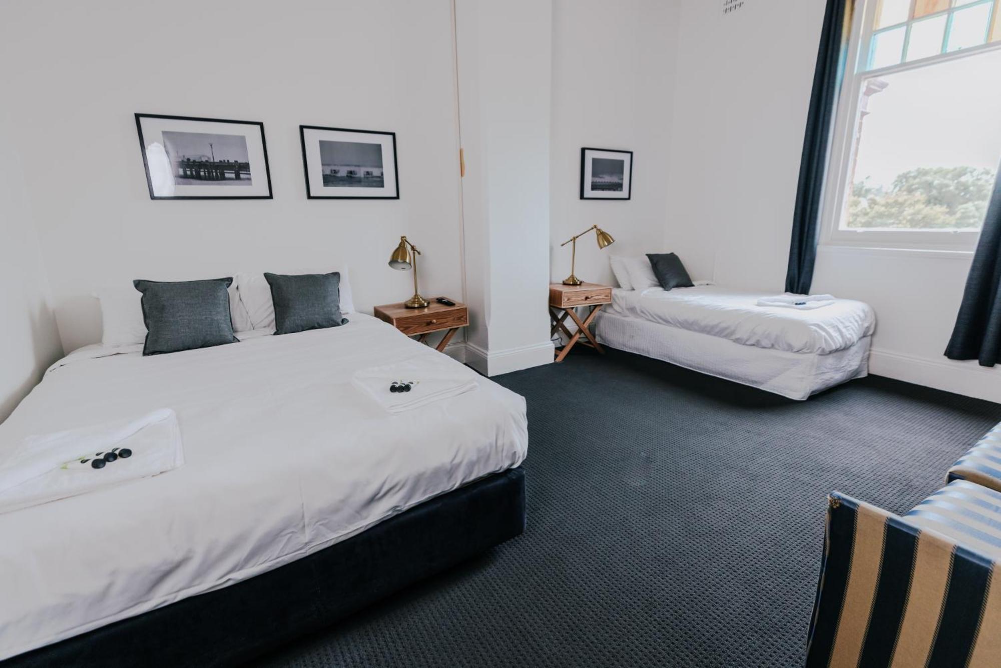Holmesville Hotel Chambre photo